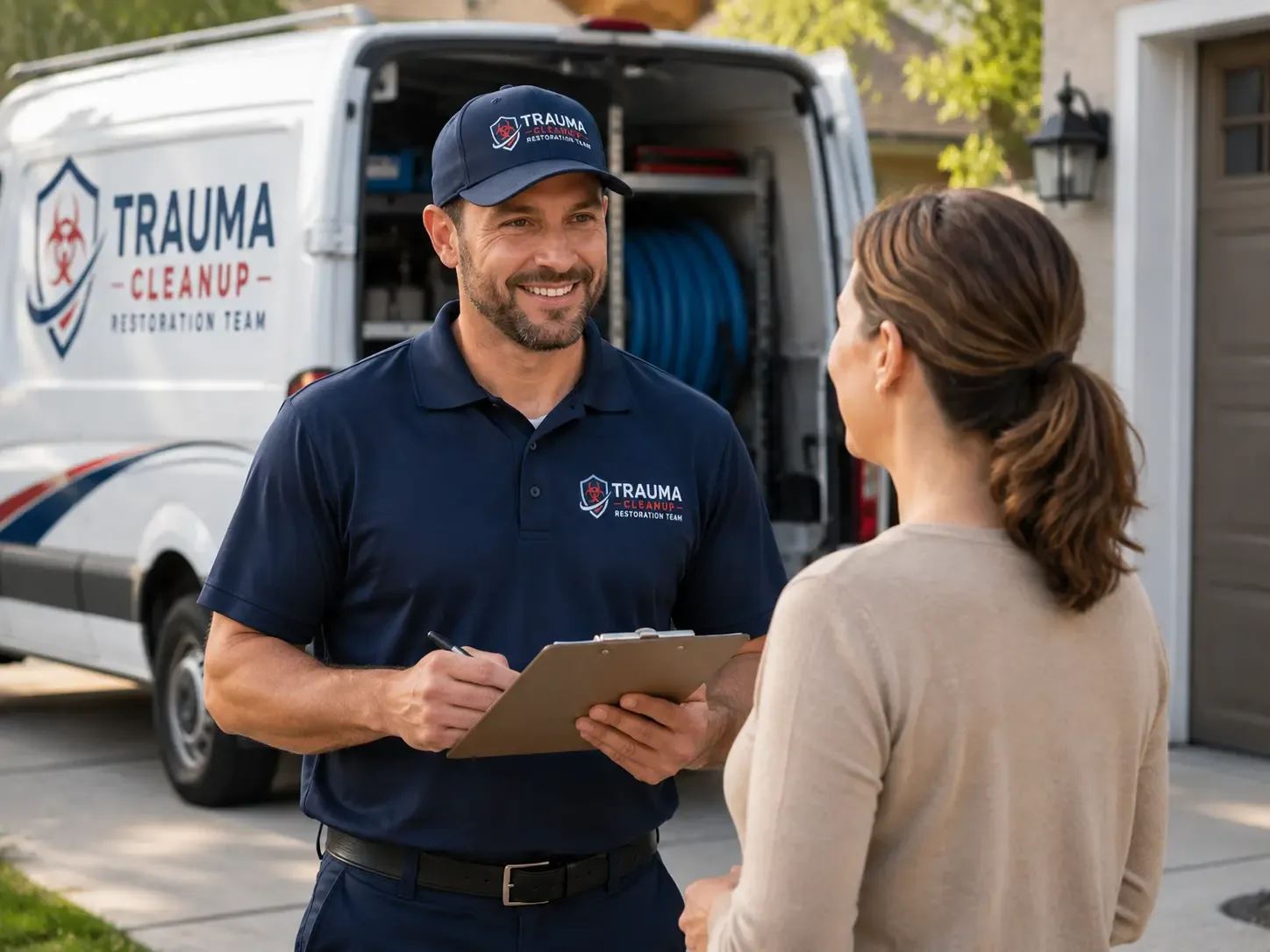 Trauma Cleanup Klamath, CA FAQs